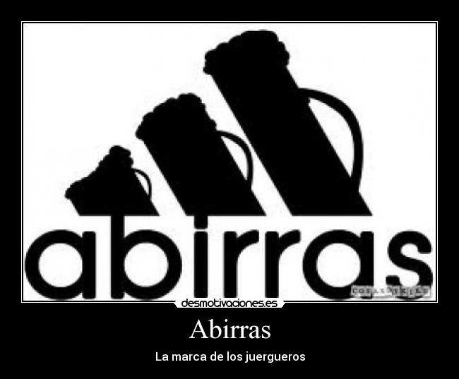 carteles abirras desmotivaciones
