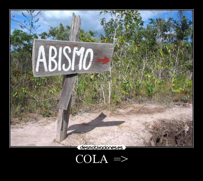 COLA => -