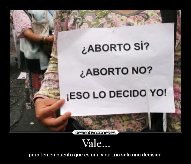 Vale... -