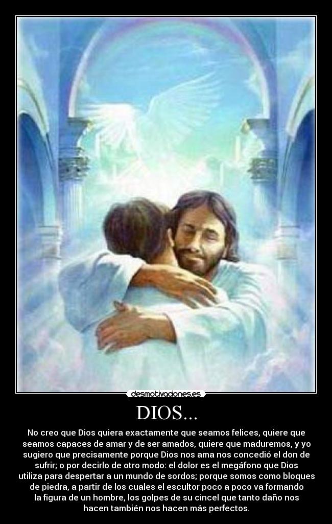 DIOS... -