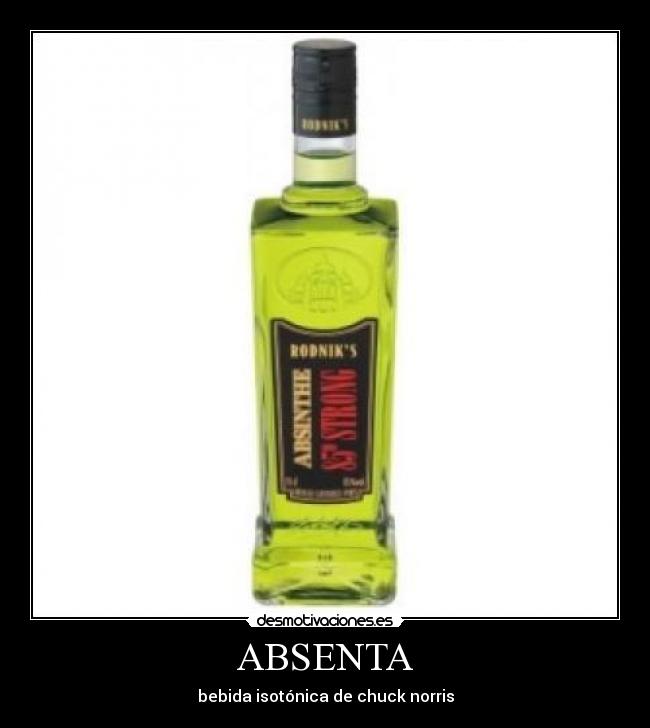 ABSENTA - 