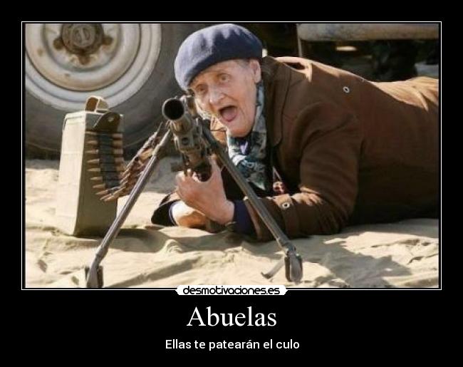 Abuelas - 