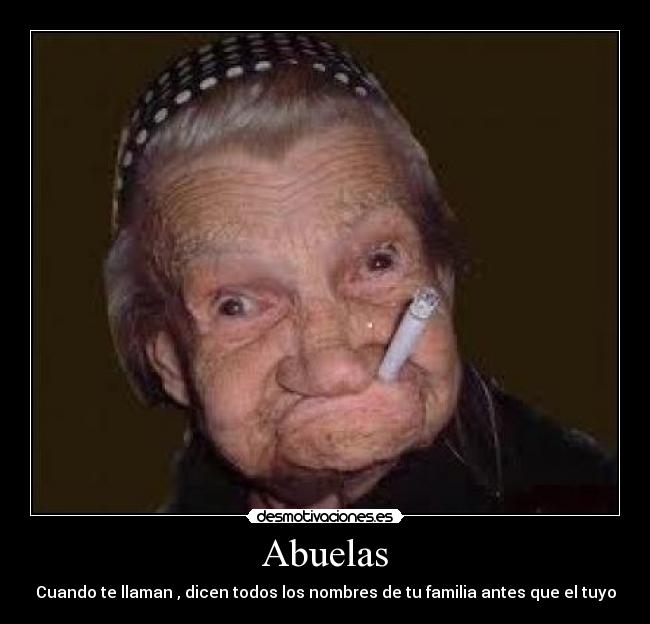 Abuelas - 
