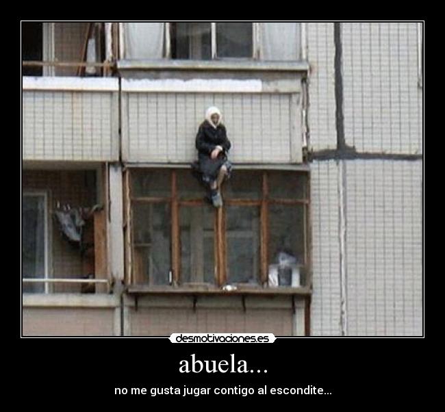 abuela... - 