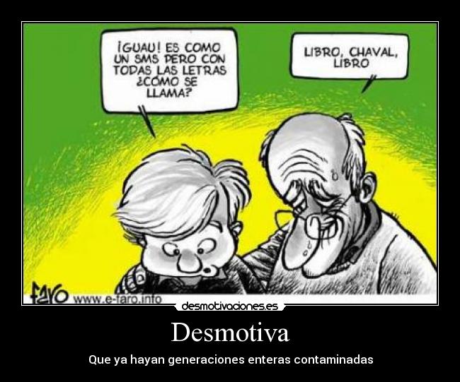 Desmotiva -