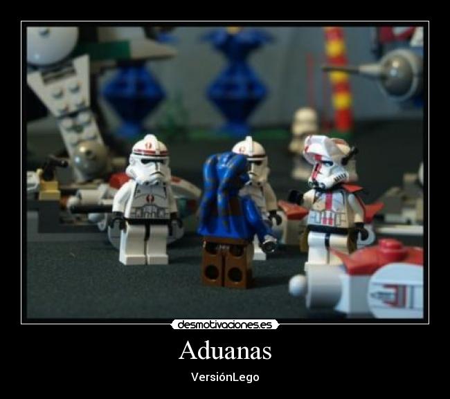 Aduanas - 