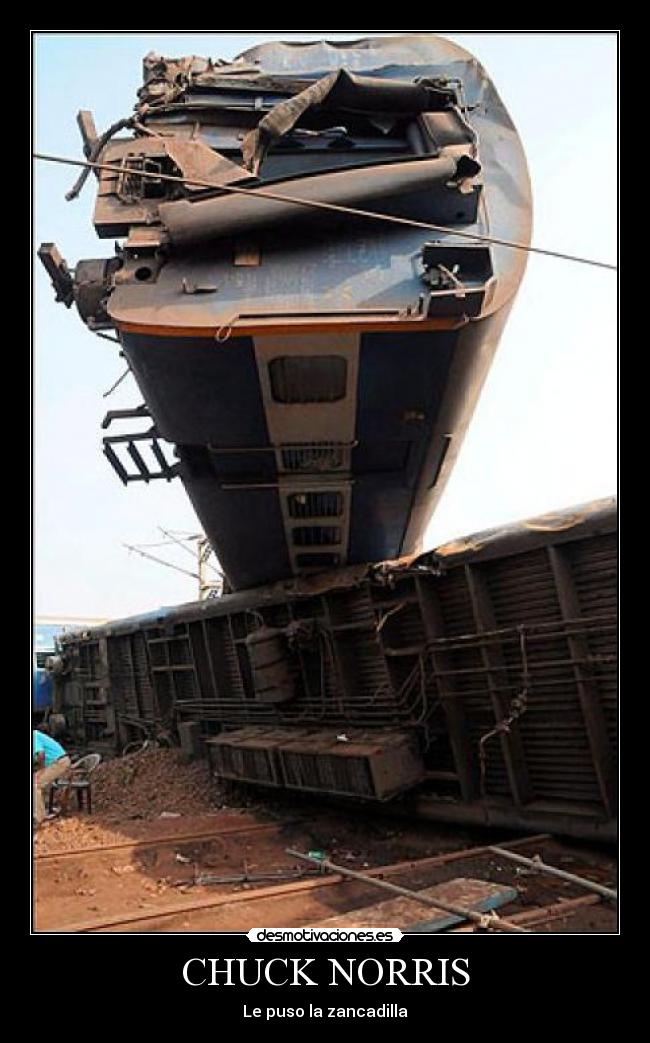 CHUCK NORRIS -