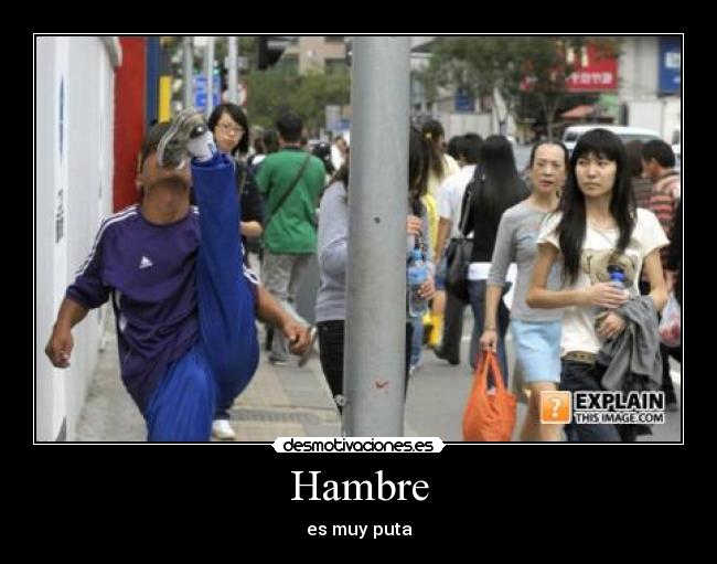 Hambre - 