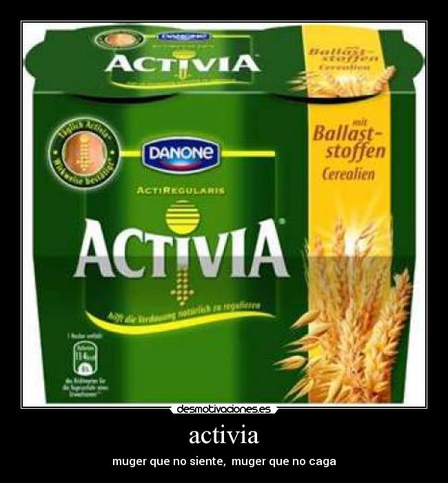 activia -