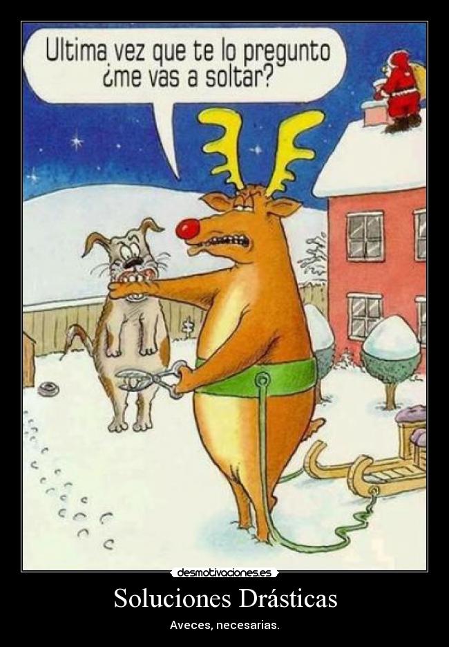 Soluciones Drásticas - 