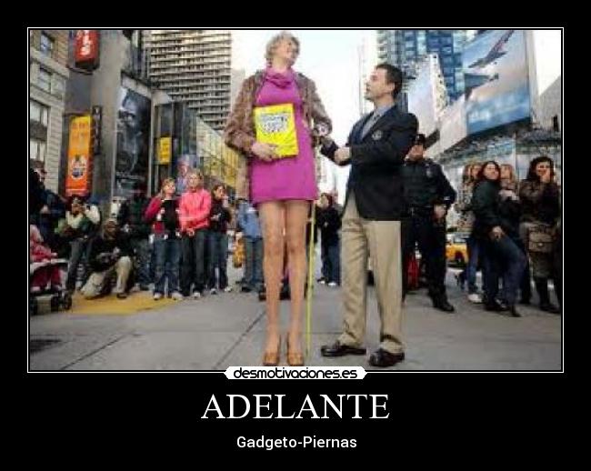 ADELANTE - 