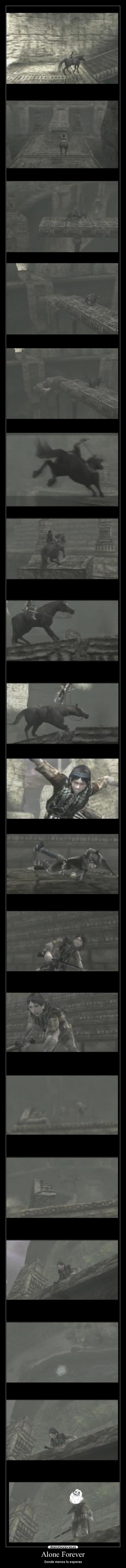 Alone Forever -