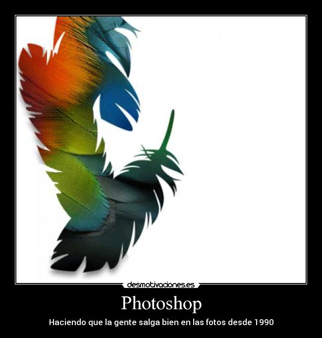 Photoshop - Haciendo que la gente salga bien en las fotos desde 1990