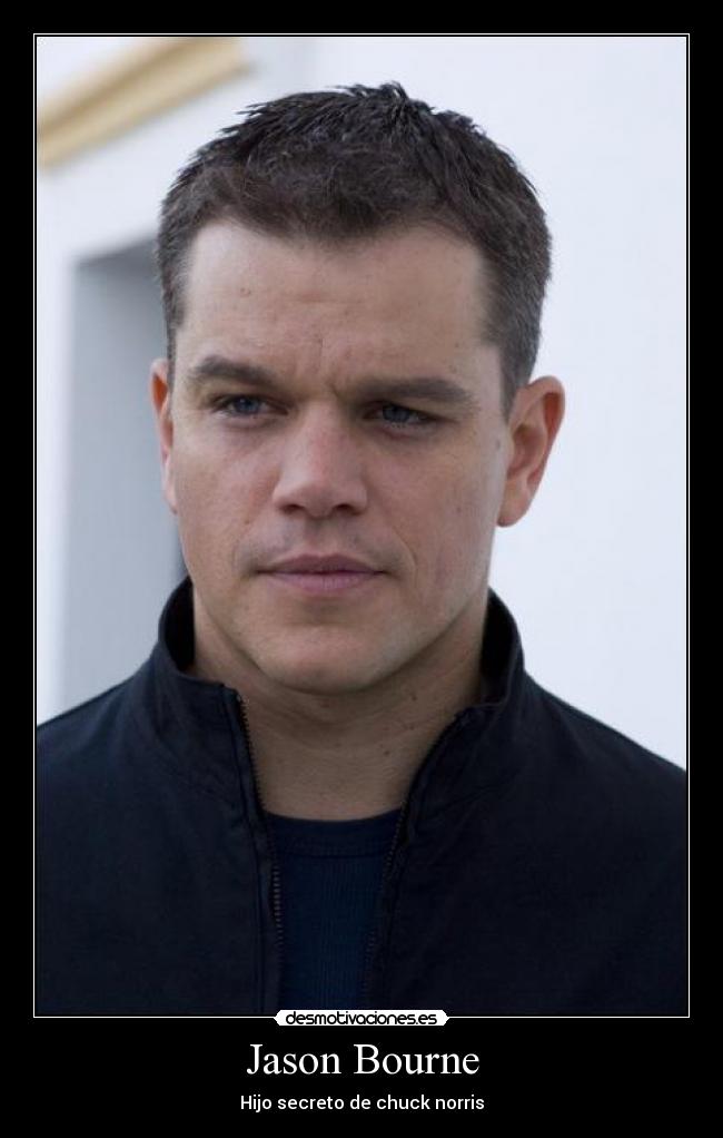 Jason Bourne -