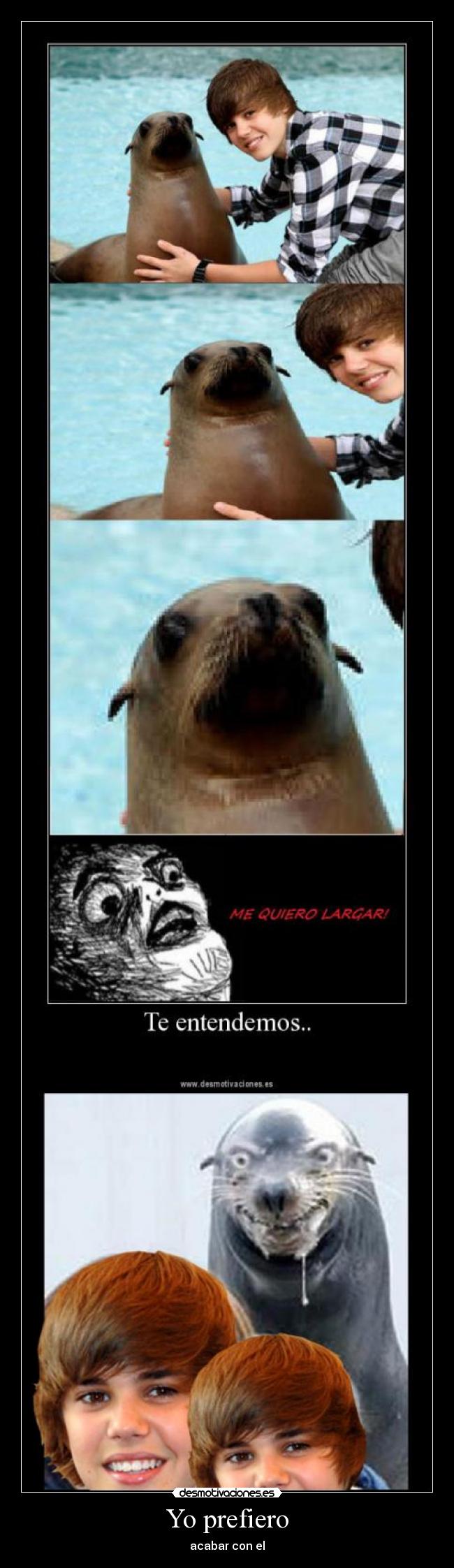 carteles desmotivaciones