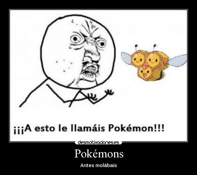 Pokémons - 