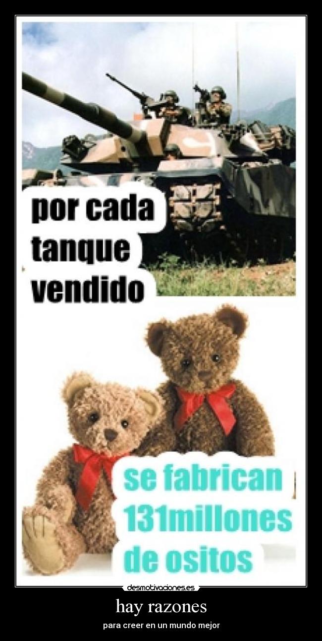 carteles mundo mejor desmotivaciones