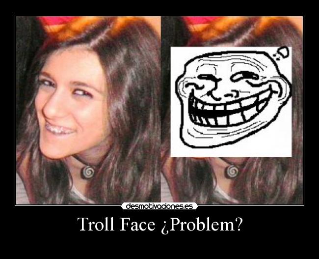 carteles troll face desmotivaciones