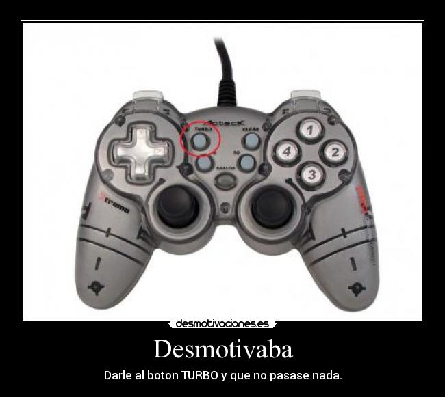 Desmotivaba - 