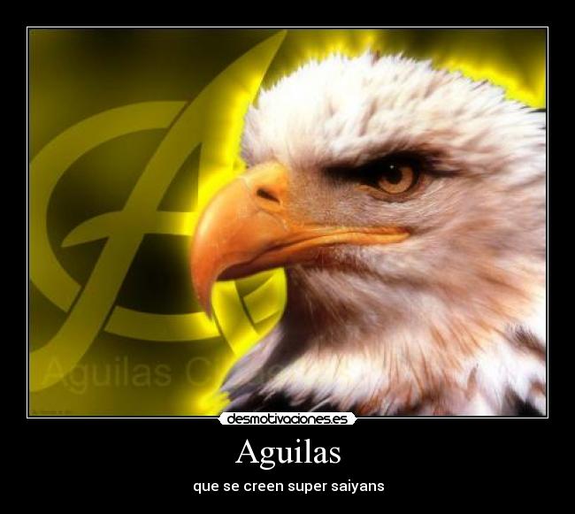 Aguilas -