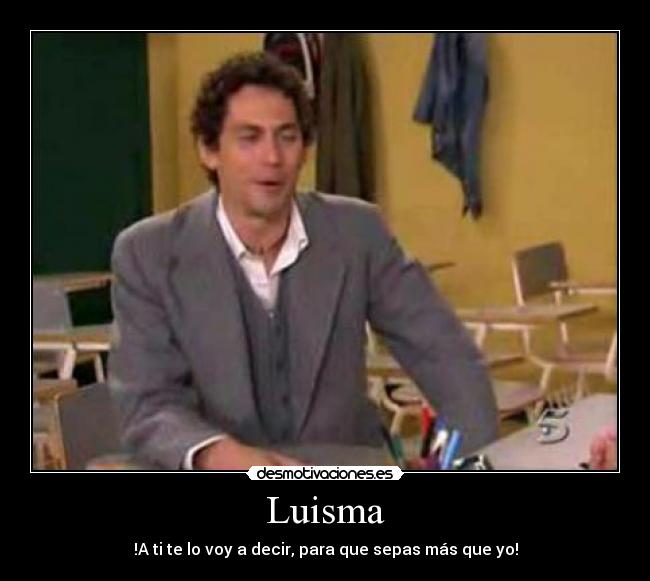 Luisma - 