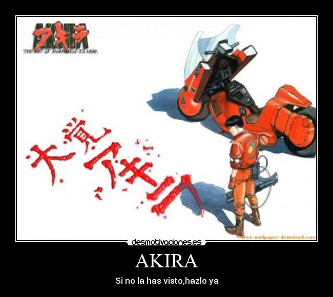 AKIRA - 