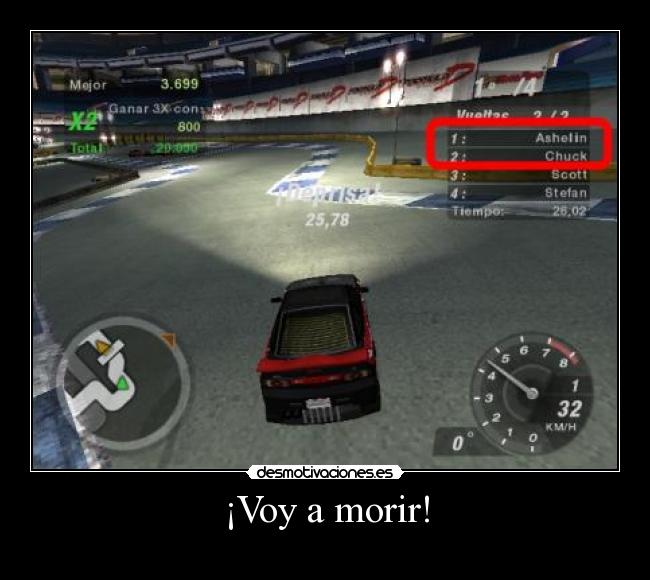 carteles chuck desmotivaciones