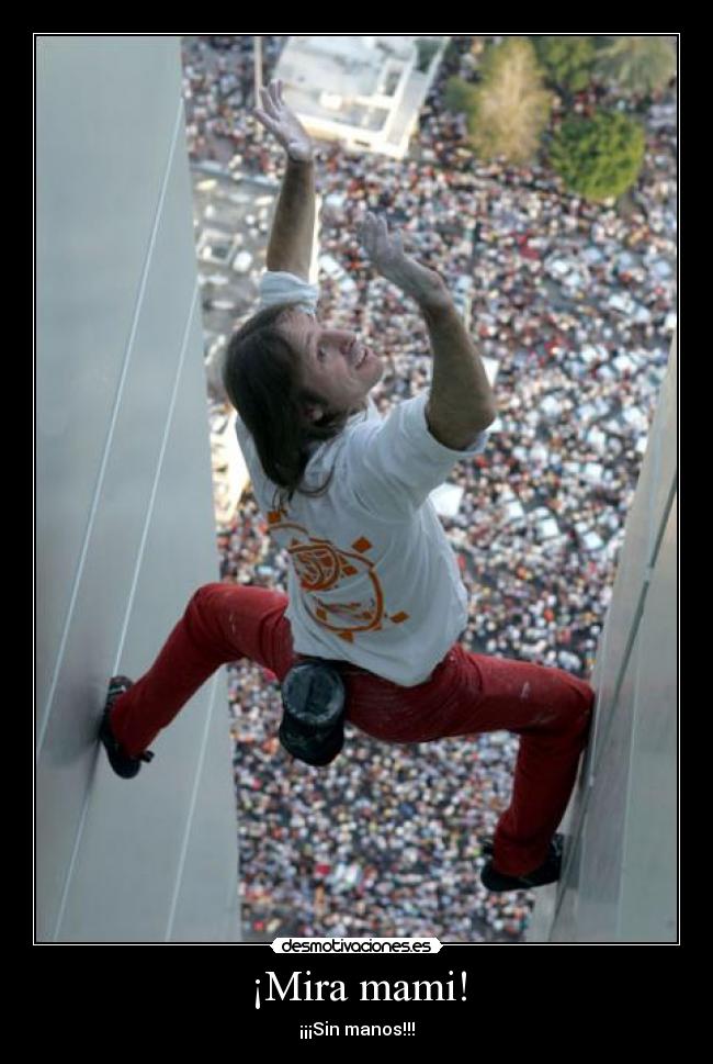 ¡Mira mami! - 
