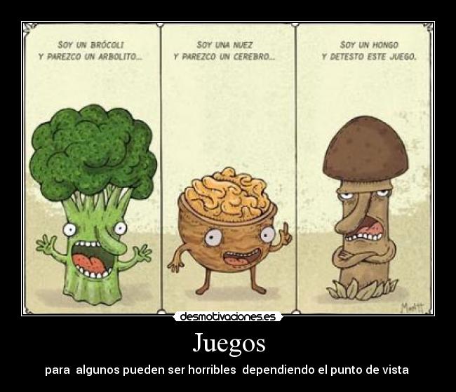 Juegos - 