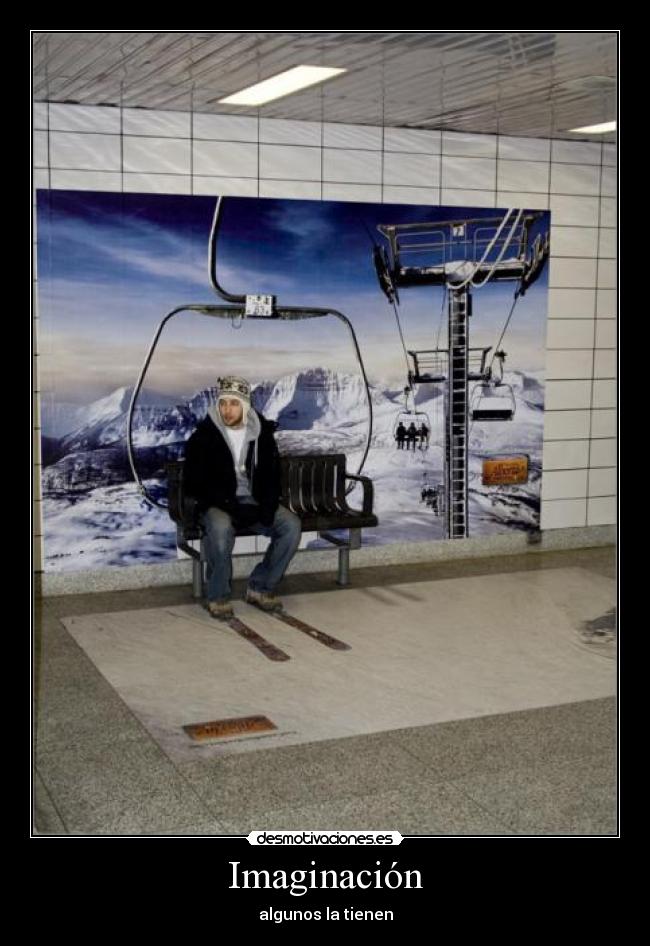 Imaginación -