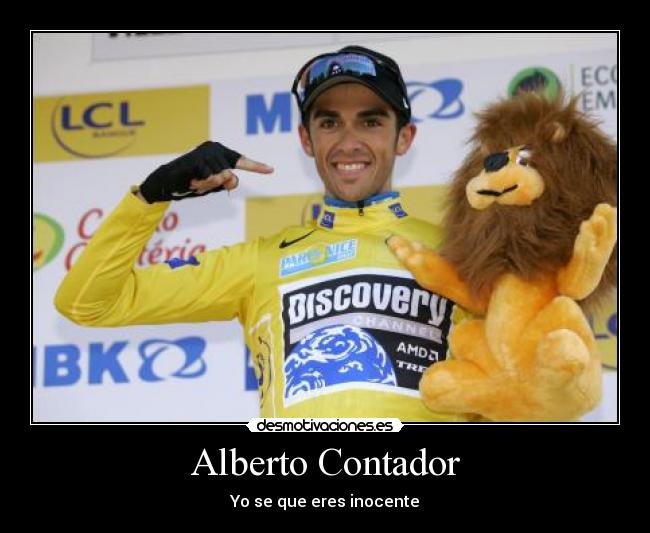 Alberto Contador - 