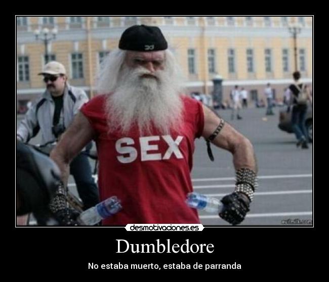 Dumbledore - 