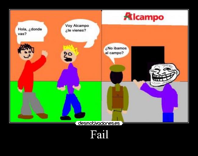 Fail -