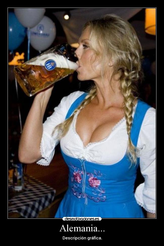 Alemania... -