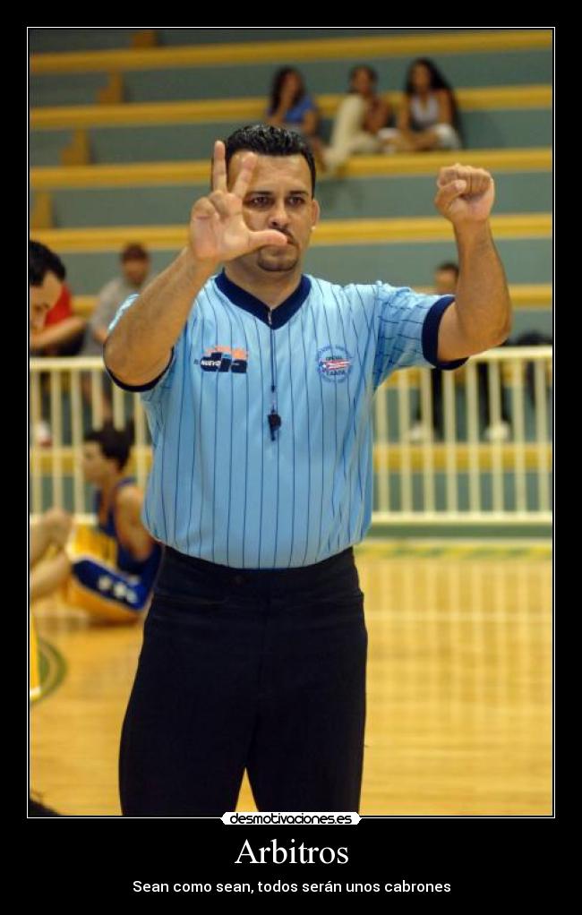 Arbitros - 