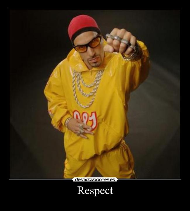 Respect - 