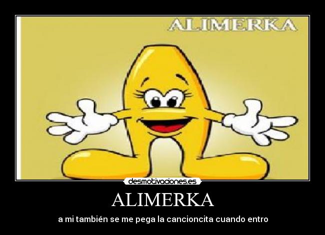 ALIMERKA - 