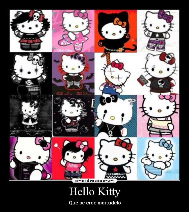 Hello Kitty -