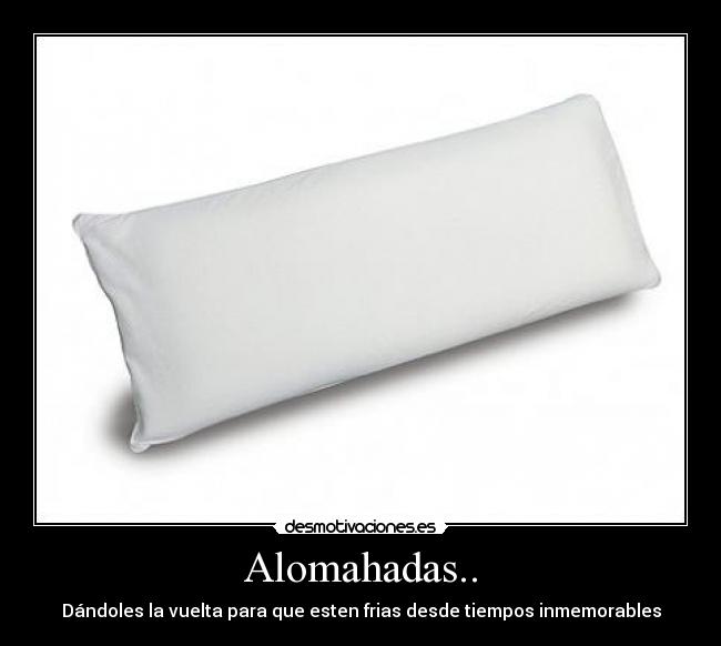 Alomahadas.. -