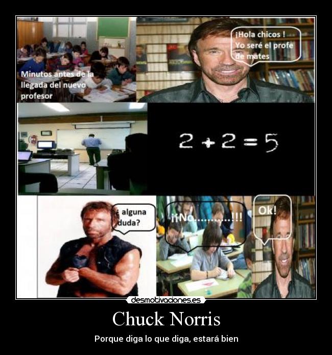 Chuck Norris - 