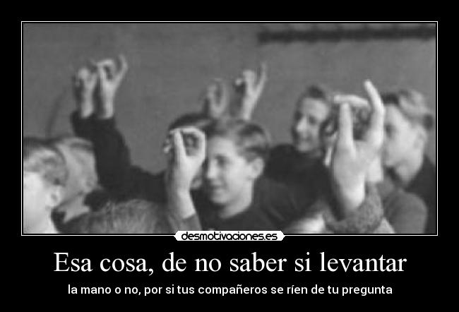 carteles escuela desmotivaciones