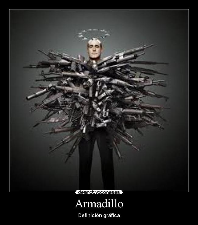 Armadillo -