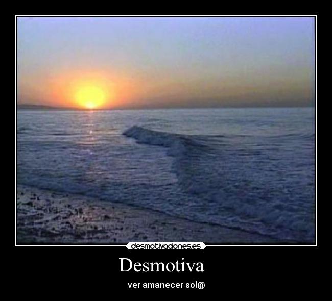 Desmotiva -