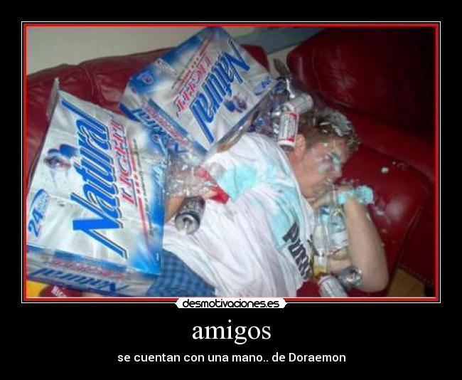 amigos -