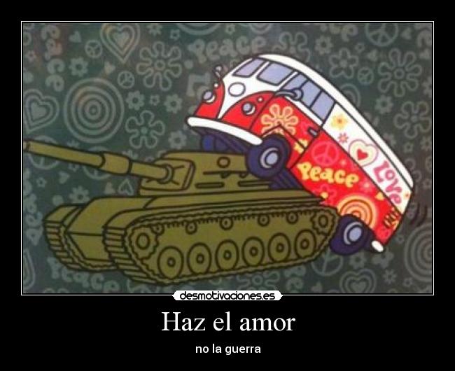 Haz el amor - 