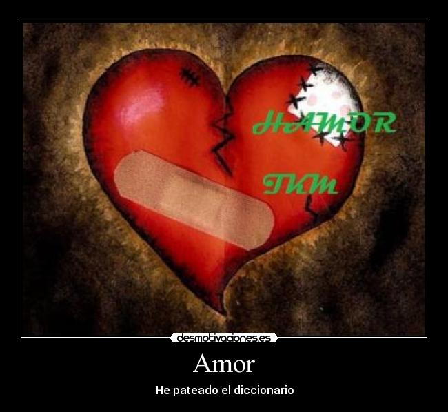 Amor -