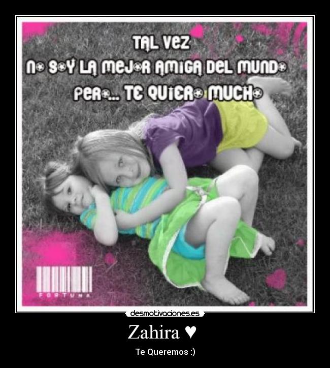 Zahira ♥ -