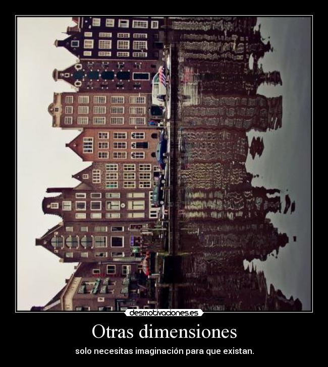Otras dimensiones - 