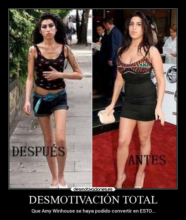 DESMOTIVACIÓN TOTAL -