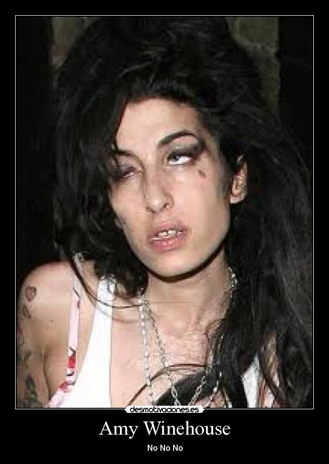 Amy Winehouse - No No No